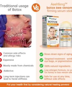 ADFIRE™ Botox Bee Venom Firming Serum Stick