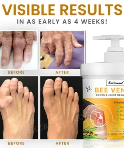 BeeSavant™ Bee Venom Bones & Joint Repair Cream