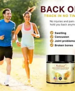 BeeSavant™ Joint & Bones Healing Cream