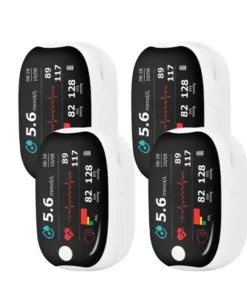 Ceoerty™ GlucoSense Laser Blood Glucose Monitoring Device