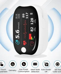 Ceoerty™ GlucoSense Laser Blood Glucose Monitoring Device