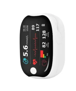 Ceoerty™ GlucoSense Laser Blood Glucose Monitoring Device