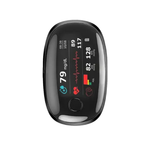 Ceoerty™ GlucoSense Laser Blood Glucose Monitoring Device