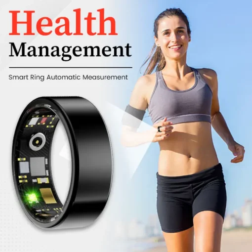 Ceoerty™ Smart Health Ring