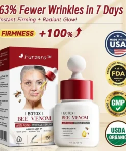 Furzero™ Botox Bee Venom Anti-Aging Wrinkle Serum