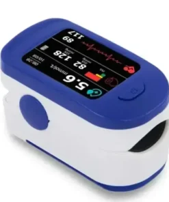 HERMSA™ High-Precision Multi-Purpose Non-Invasive Medical Device(For Blood Glucose, Blood Oxygen, and Blood Pressure Monitoring)