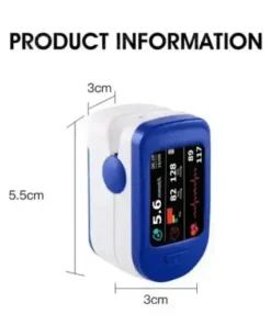 HERMSA™ High-Precision Multi-Purpose Non-Invasive Medical Device(For Blood Glucose, Blood Oxygen, and Blood Pressure Monitoring)