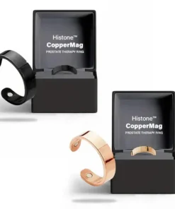 Histone™ Copper Mag Prostate Therapy Ring