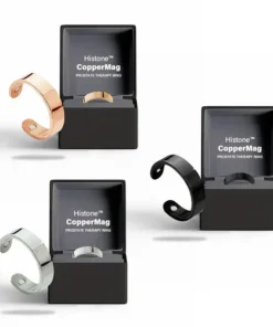 Histone™ Copper Mag Prostate Therapy Ring