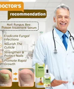 LOVILDS™ Nail Fungus Bee Poison Treatment Serum