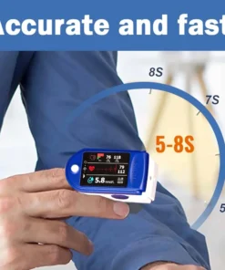 Mresio™ High Precision Non-invasive Glucose Meter