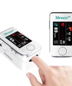 Mresio™ Precision Glucose Monitoring Premium 👨‍⚕️Non-invasive & Stanford Medicine X - 99.9% Accuracy