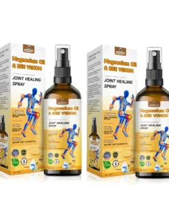 Ourlyard™ Magnesium Oil & Bee Venom Joint Healing Spray