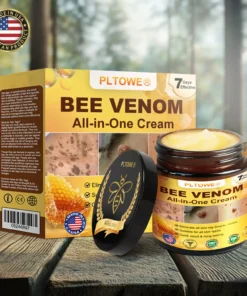 PLTOWE™ Bee Venom All-in-One Cream