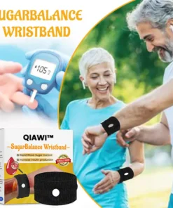 QIAWI™ SugarBalance Wristband