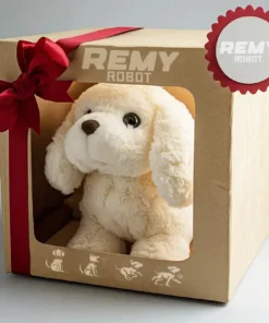 Remy - My Realistic Robot Puppy