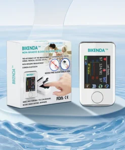 Revolutionary Bikenda™ Non-Invasive Glucose Monitor