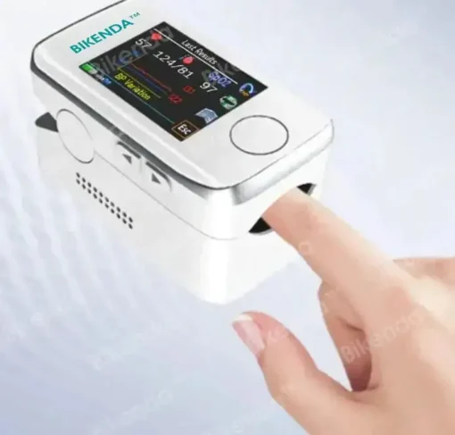 Revolutionary Bikenda™ Non-Invasive Glucose Monitor