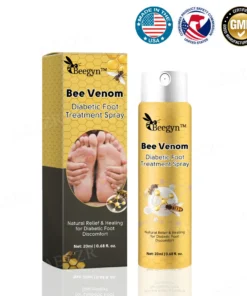 Beegyn™ Bee Venom Diabetic Foot Treatment Spray