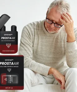 DIYSTAR™ ProstaAir Dual-Function Nasal Inhaler