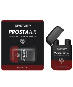 DIYSTAR™ ProstaAir Dual-Function Nasal Inhaler