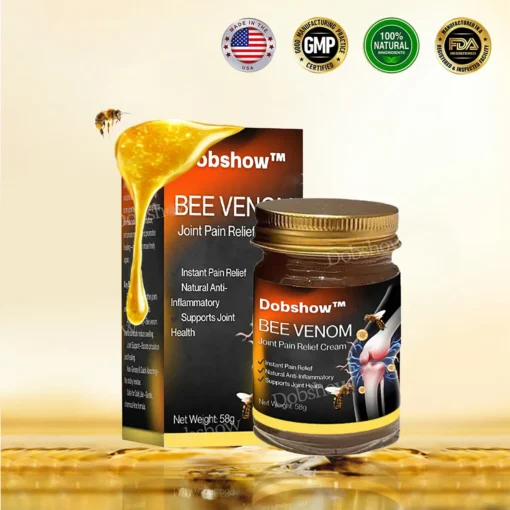 Dobshow™ Bee Venom Joint Pain Relief Cream