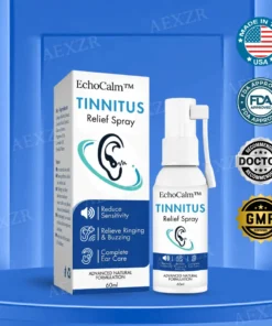 EchoCalm™ Tinnitus Relief Spray