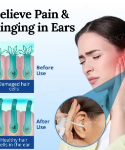 EchoCalm™ Tinnitus Relief Spray