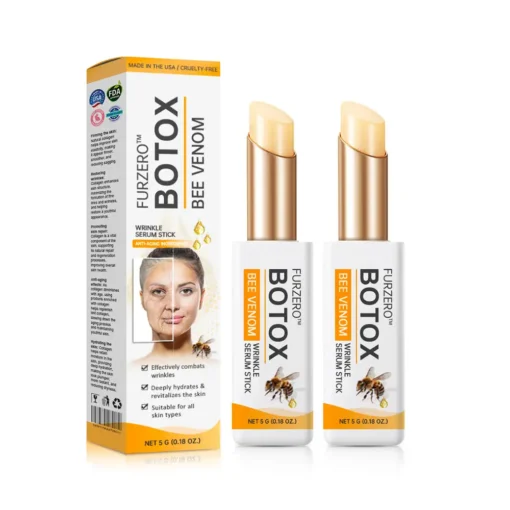 Furzero™ Botox Bee Venom Wrinkle Removal Serum Stick