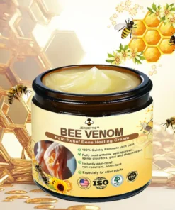 JEREMYTIS™ Bee-Venom Pain-Relief Bone Healing Cream