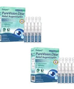 Ourlyard™ PureVision Clear Relief Eye Drops