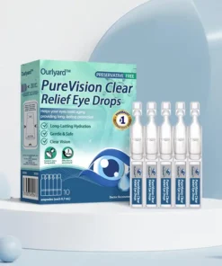 Ourlyard™ PureVision Clear Relief Eye Drops