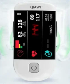 QIAWI ™ Non-Invasive Laser Blood Glucose Meters