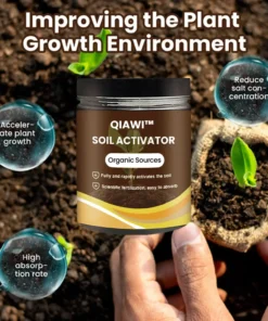 QIAWI™ Soil Activator