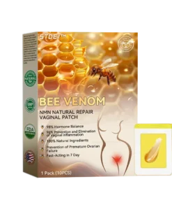 STDEI™ Bee Venom NMN Natural Repair Vaginal Patch