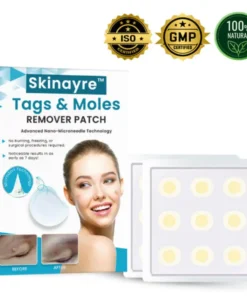 Skinayre™ Tags & Moles Remover Patch