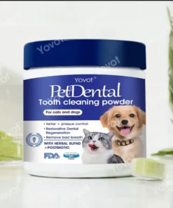 Yovot® Pet Dental Powder