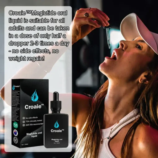 croaie™ Meglutide Oral Liquid